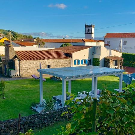 Casa Do Priolo - Villaverde Azores Feteiras Exteriör bild