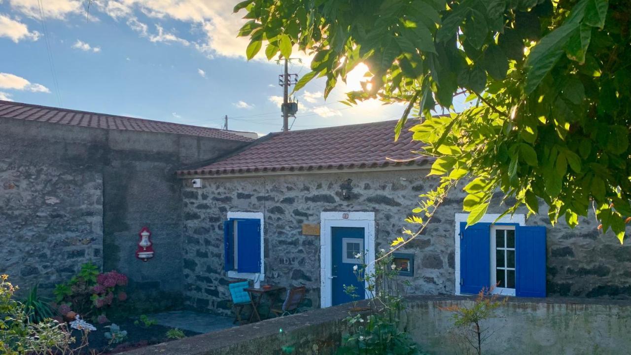 Casa Do Priolo - Villaverde Azores Feteiras Exteriör bild
