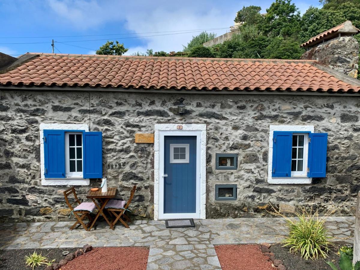 Casa Do Priolo - Villaverde Azores Feteiras Exteriör bild