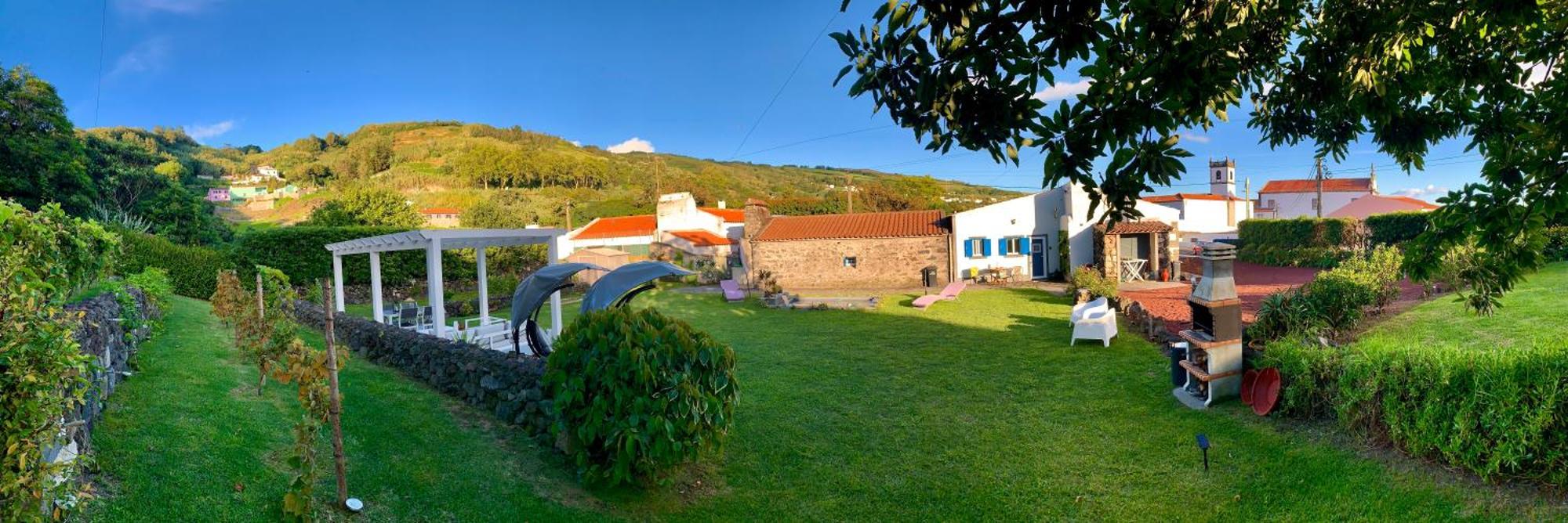 Casa Do Priolo - Villaverde Azores Feteiras Exteriör bild