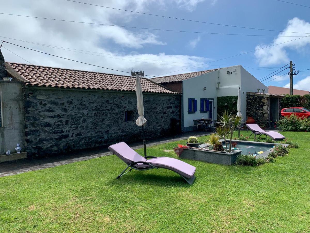 Casa Do Priolo - Villaverde Azores Feteiras Exteriör bild