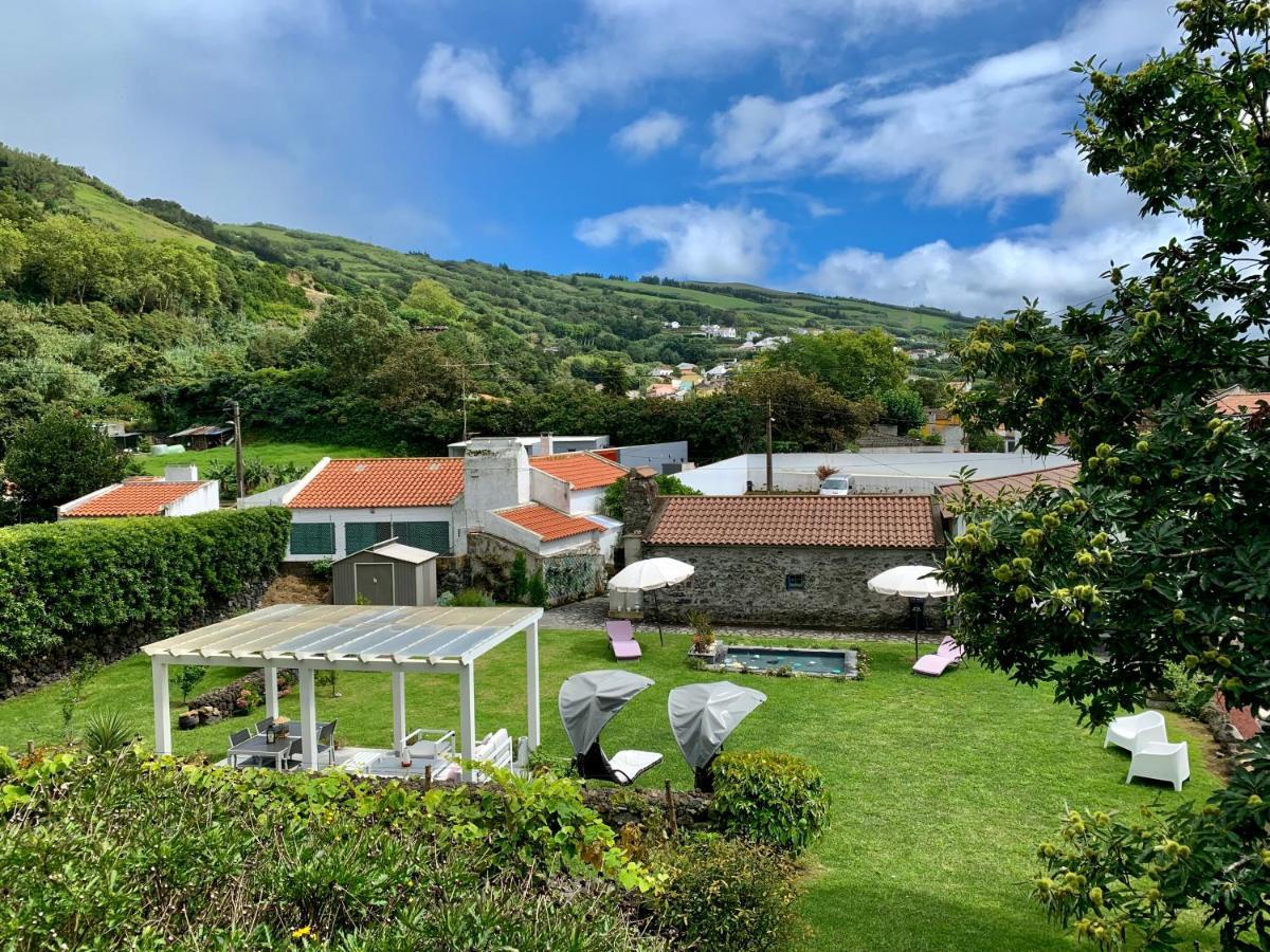 Casa Do Priolo - Villaverde Azores Feteiras Exteriör bild