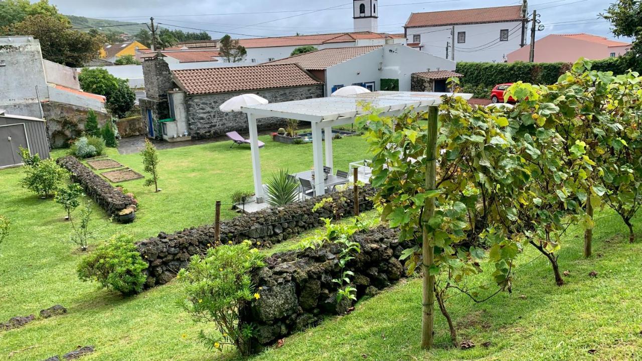 Casa Do Priolo - Villaverde Azores Feteiras Exteriör bild