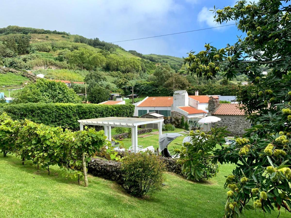 Casa Do Priolo - Villaverde Azores Feteiras Exteriör bild