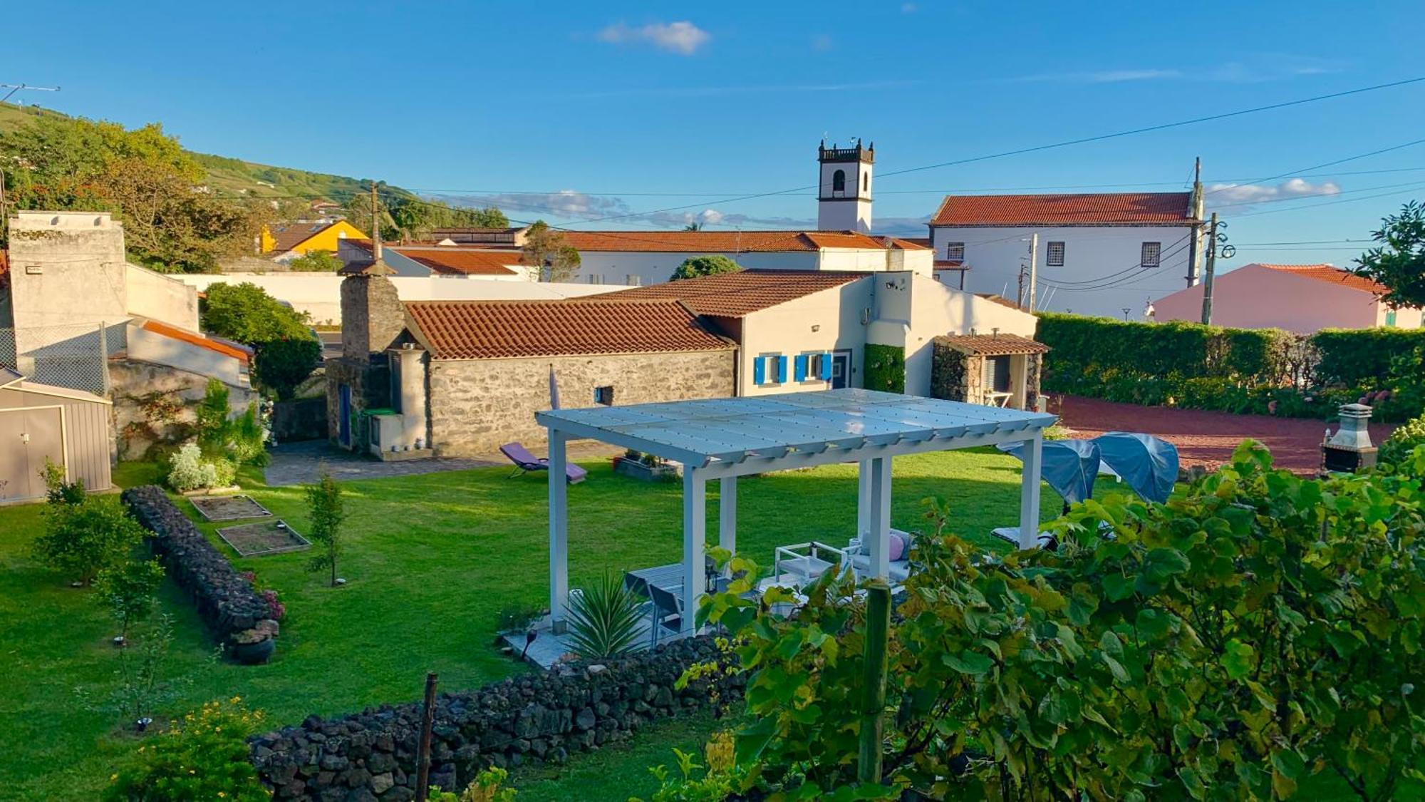 Casa Do Priolo - Villaverde Azores Feteiras Exteriör bild