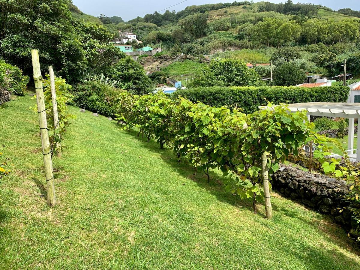 Casa Do Priolo - Villaverde Azores Feteiras Exteriör bild