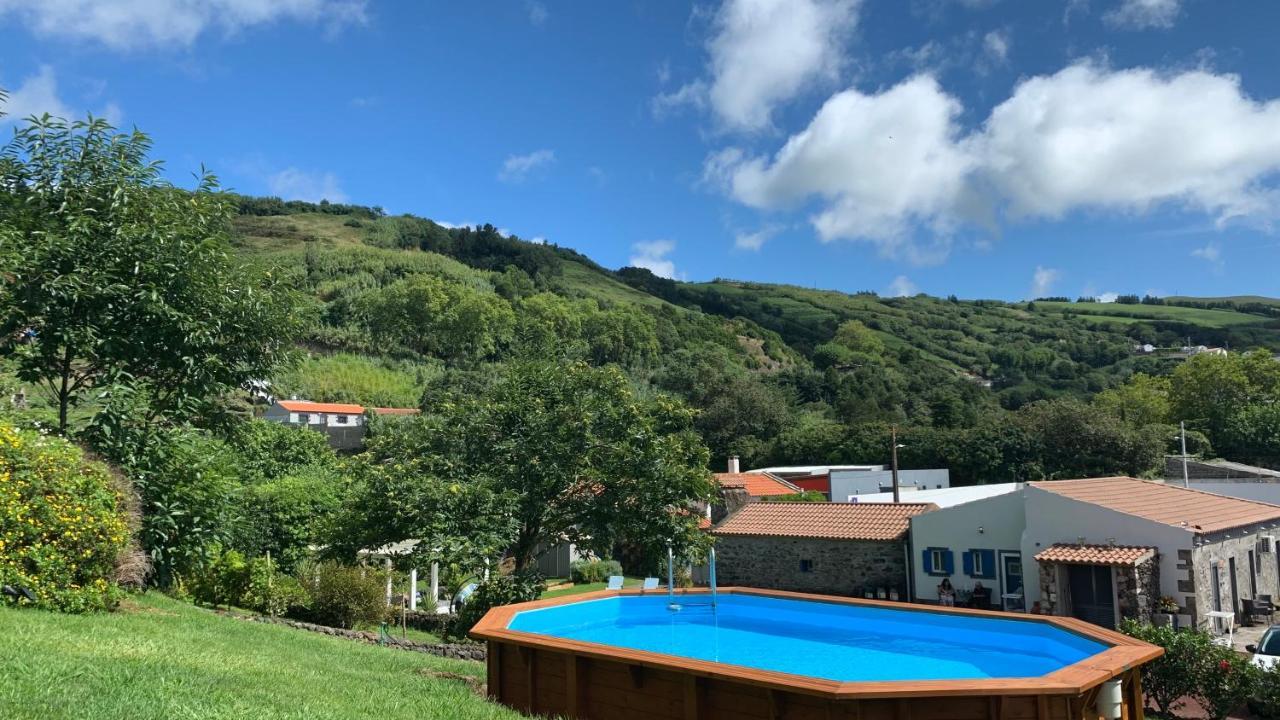 Casa Do Priolo - Villaverde Azores Feteiras Exteriör bild