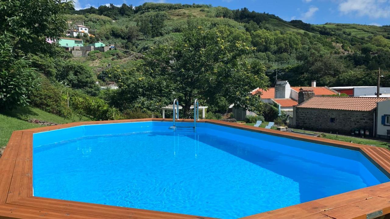 Casa Do Priolo - Villaverde Azores Feteiras Exteriör bild